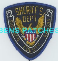 KANSAS,A,SHERMAN COUNTY SHERIFF 3